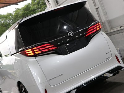 2025 Toyota ALPHARD — миниатюра 65