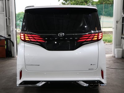 TOYOTA ALPHARD - 7