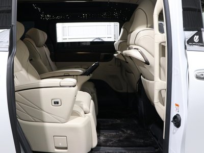 2025 Toyota ALPHARD — миниатюра 20