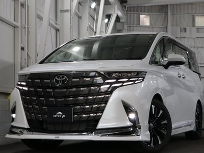 2025 Toyota ALPHARD — миниатюра 72