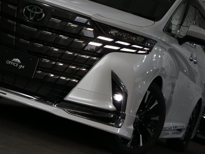 2025 Toyota ALPHARD — миниатюра 68