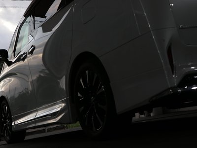 2025 Toyota ALPHARD — миниатюра 56