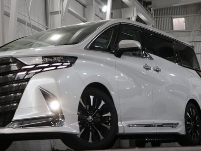 2025 Toyota ALPHARD — миниатюра 57