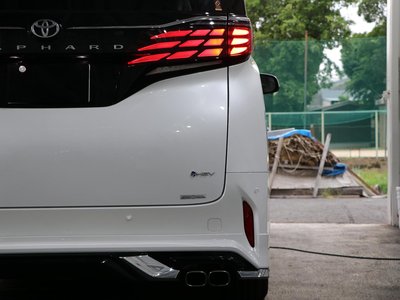2025 Toyota ALPHARD — миниатюра 70