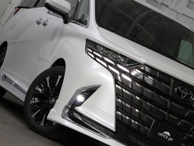 2025 Toyota ALPHARD — миниатюра 69