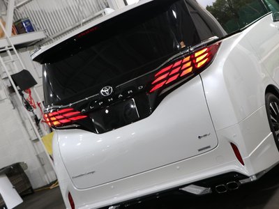 2025 Toyota ALPHARD — миниатюра 64