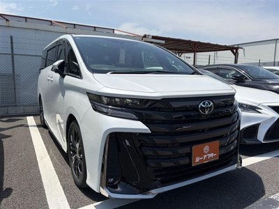 TOYOTA VELLFIRE - 1