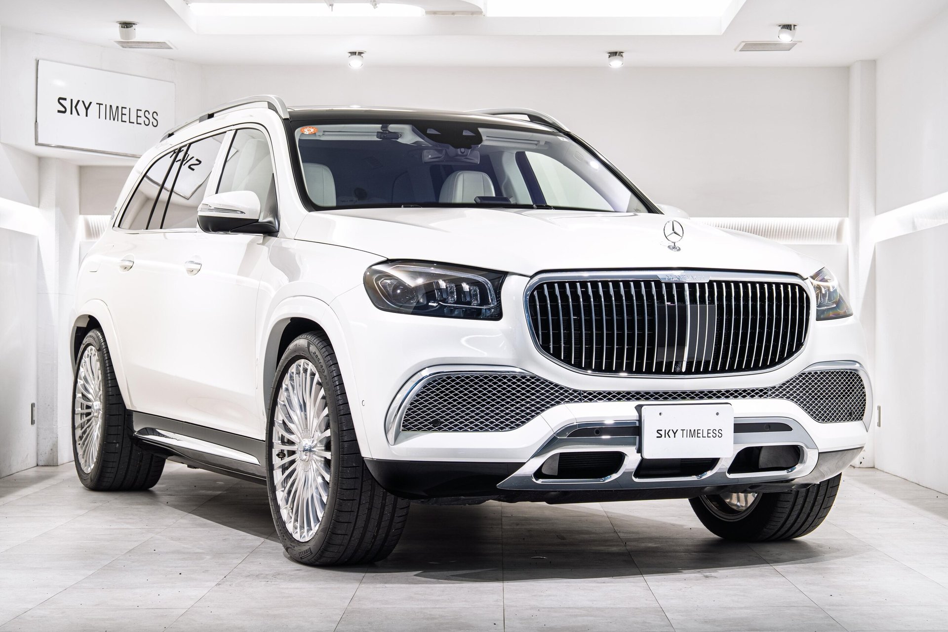 MERCEDES-BENZ GLS MAYBACH - View 1