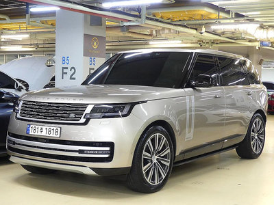 صورة 3 لـ 2024 LAND Rover RANGE ROVER