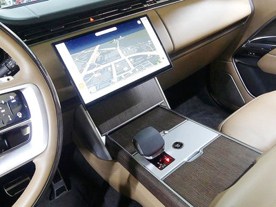 2024 LAND Rover RANGE ROVER 缩略图 14