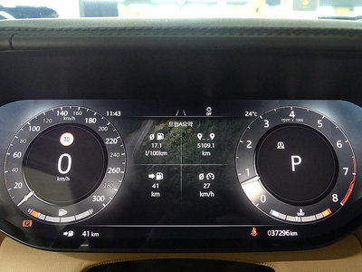 صورة 8 لـ 2024 LAND Rover RANGE ROVER