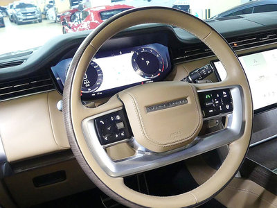 2024 LAND Rover RANGE ROVER 缩略图 12