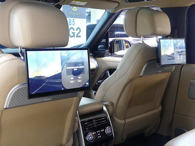 2024 LAND Rover RANGE ROVER 缩略图 17