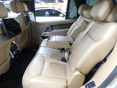 2024 LAND Rover RANGE ROVER 缩略图 18
