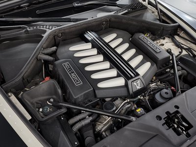 ROLLS-ROYCE WRAITH - 7