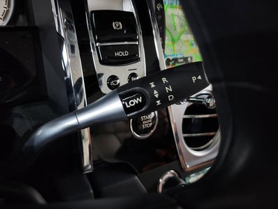 ROLLS-ROYCE WRAITH - 9