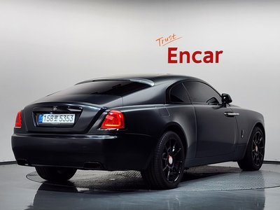 ROLLS-ROYCE WRAITH - 3