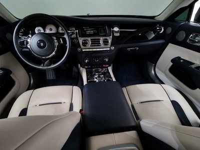 ROLLS-ROYCE WRAITH - 5