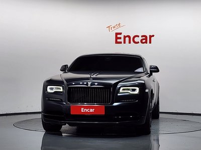 ROLLS-ROYCE WRAITH - 2