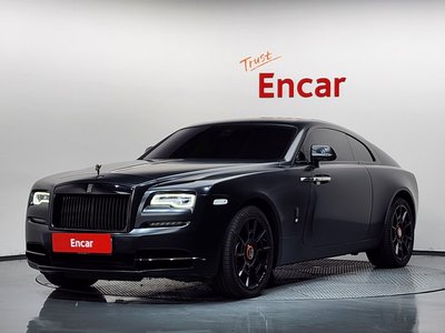 ROLLS-ROYCE WRAITH - 1