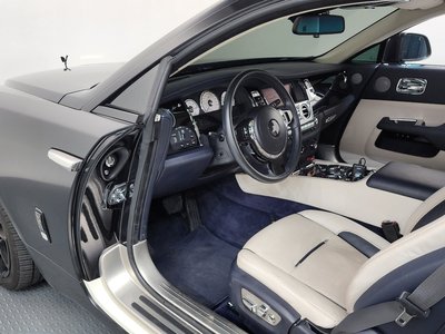ROLLS-ROYCE WRAITH - 10