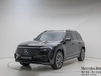 2025 Mercedes-BENZ EQB — фото 1
