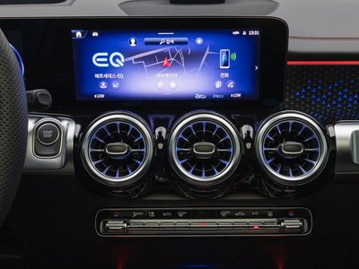 2025 Mercedes-BENZ EQB 缩略图 13