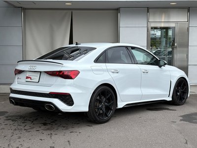 صورة 6 لـ 2023 AUDI RS3 SEDAN