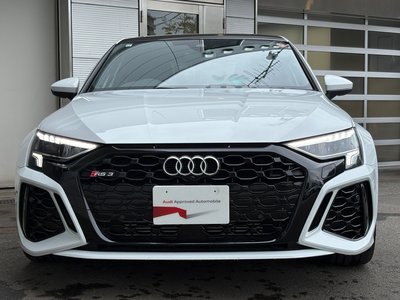 صورة 3 لـ 2023 AUDI RS3 SEDAN