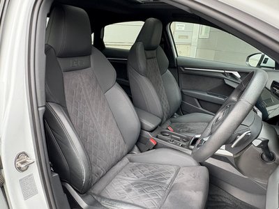 2023 AUDI RS3 SEDAN 缩略图 13