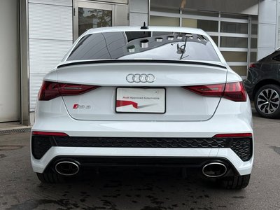 صورة 7 لـ 2023 AUDI RS3 SEDAN