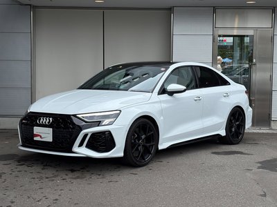 صورة 1 لـ 2023 AUDI RS3 SEDAN
