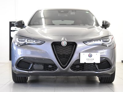 ALFA ROMEO STELVIO - 4