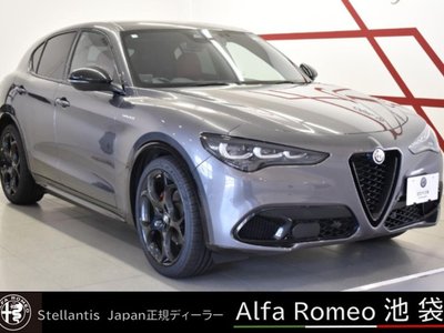 ALFA ROMEO STELVIO - 1
