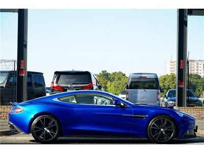ASTON MARTIN VANQUISH - 3