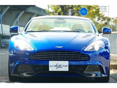 ASTON MARTIN VANQUISH - 2