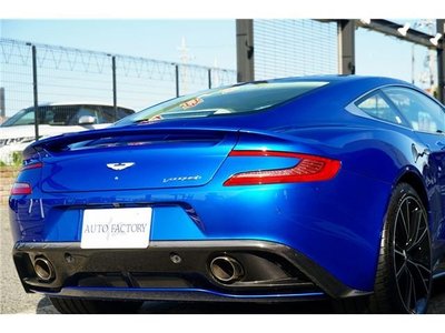 ASTON MARTIN VANQUISH - 6