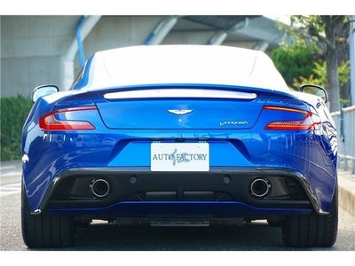 ASTON MARTIN VANQUISH - 5