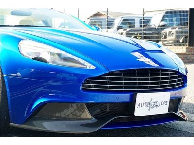 ASTON MARTIN VANQUISH - 9
