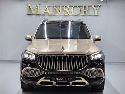 MERCEDES-BENZ GLS - 2