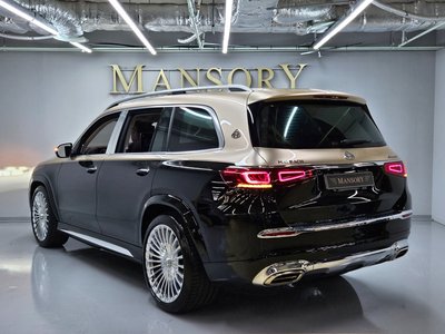 MERCEDES-BENZ GLS - 5