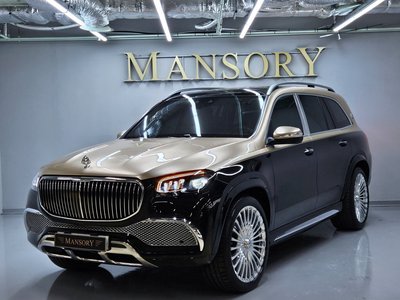 MERCEDES-BENZ GLS - 1