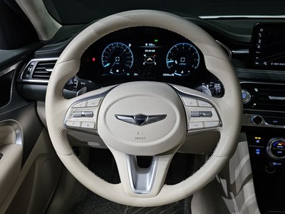 2022 Genesis THE NEW G70 缩略图 15