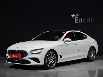 صورة 1 لـ 2022 GENESIS THE NEW G70