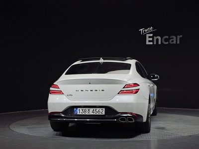 صورة 3 لـ 2022 GENESIS THE NEW G70