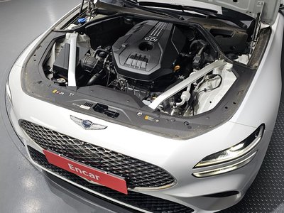 صورة 7 لـ 2022 GENESIS THE NEW G70
