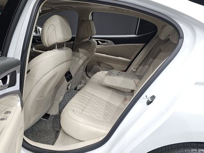 2022 Genesis THE NEW G70 缩略图 12