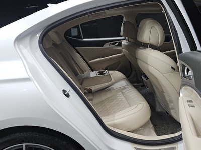 2022 Genesis THE NEW G70 缩略图 11