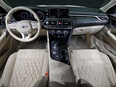 صورة 5 لـ 2022 GENESIS THE NEW G70