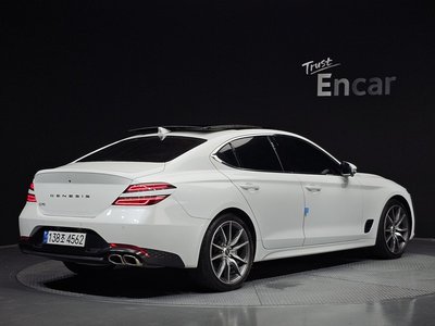 صورة 4 لـ 2022 GENESIS THE NEW G70